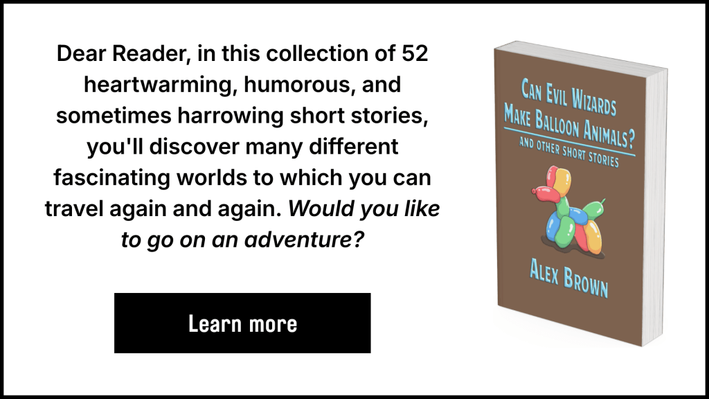 Can Evil Wizards Make Balloon&nbsp;Animals?