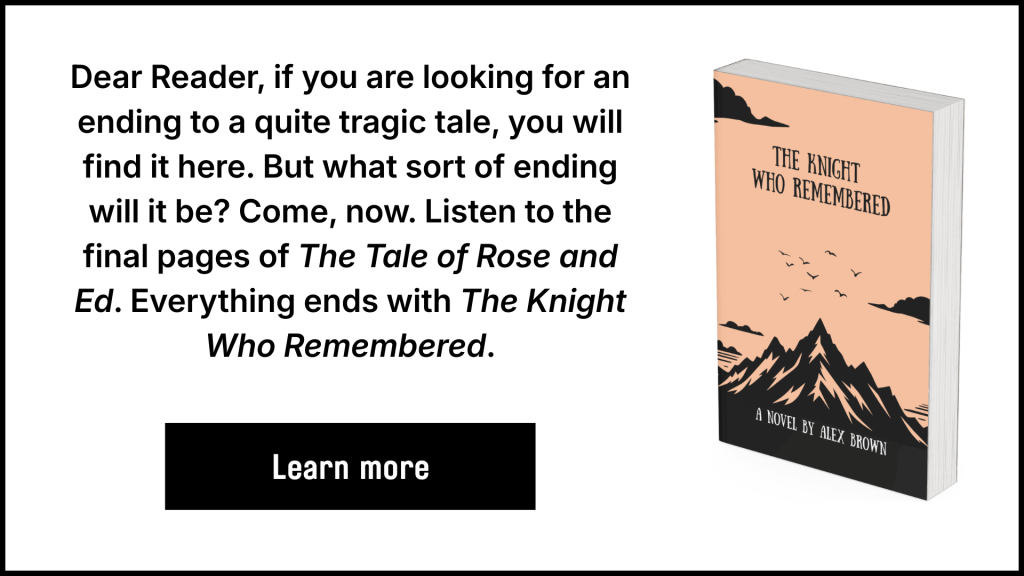 The Knight Who&nbsp;Remembered